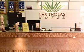 Las Tholas Hotel